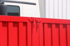 江淮 格尔发K3X重卡 240马力 6X2 9.5米栏板载货车(HFC1251P2K3D54S1V)