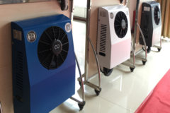 鼎立 MOCOOL壹号DL-2600F 摩酷智能变频电动空调