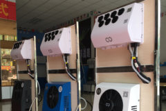 鼎立 MOCOOL壹号DL-2600F 摩酷智能变频电动空调