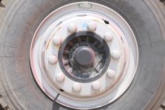 江淮 格尔发K3X重卡 240马力 6X2 9.5米栏板载货车(HFC1251P2K3D54S1V)