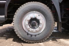 江淮 格尔发K3X重卡 240马力 6X2 9.5米栏板载货车(HFC1251P2K3D54S1V)