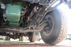 江淮 格尔发K3X重卡 240马力 6X2 9.5米栏板载货车(HFC1251P2K3D54S1V)