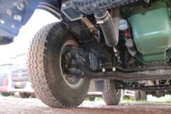 江淮 格尔发K3X重卡 240马力 6X2 9.5米栏板载货车(HFC1251P2K3D54S1V)