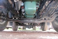 江淮 格尔发K3X重卡 240马力 6X2 9.5米栏板载货车(HFC1251P2K3D54S1V)