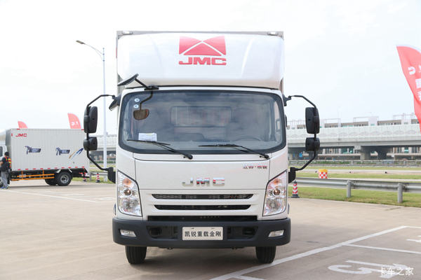 旺季大促 阳江江铃凯锐重载金刚热销中