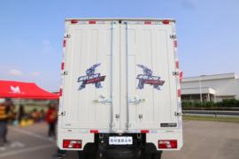 凯锐重载金刚&nbsp;载货车上装                                                图片