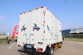 凯锐重载金刚&nbsp;载货车上装                                                图片