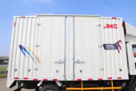 凯锐重载金刚&nbsp;载货车上装                                                图片