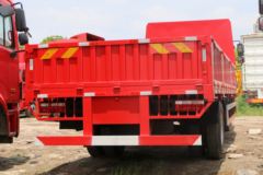 江淮 格尔发K5L中卡 160马力 4X2 6.8米栏板载货车(HFC1161P3K1A50S2V)
