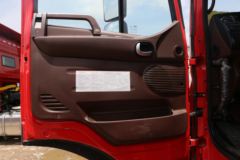 江淮 格尔发K5L中卡 160马力 4X2 6.8米栏板载货车(HFC1161P3K1A50S2V)