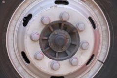 江淮 格尔发K5L中卡 160马力 4X2 6.8米栏板载货车(HFC1161P3K1A50S2V)