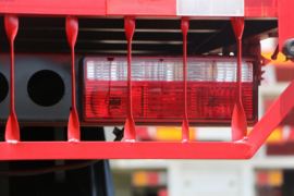 格尔发K5&nbsp;载货车上装                                                图片