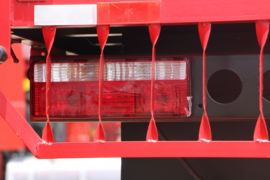 格尔发K5&nbsp;载货车上装                                                图片