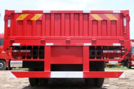 格尔发K5&nbsp;载货车上装                                                图片