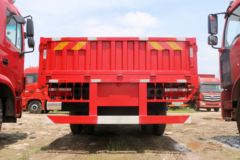 江淮 格尔发K5L中卡 160马力 4X2 6.8米栏板载货车(HFC1161P3K1A50S2V)