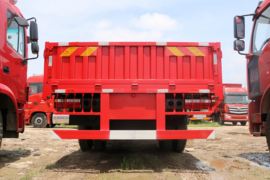 格尔发K5&nbsp;载货车上装                                                图片