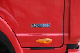 格尔发K6&nbsp;载货车外观                                                图片