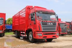 江淮 格尔发K6L中卡 190马力 4X2 6.8米仓栅式载货车(HFC5181CCYP3K2A53S5V)