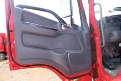 江淮 格尔发K6L中卡 190马力 4X2 6.8米仓栅式载货车(HFC5181CCYP3K2A53S5V)