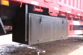 格尔发K6&nbsp;载货车底盘                                                图片