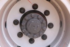 格尔发K6&nbsp;载货车底盘                                                图片