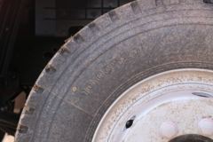 江淮 格尔发K6L中卡 190马力 4X2 6.8米仓栅式载货车(HFC5181CCYP3K2A53S5V)
