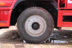 江淮 格尔发K6L中卡 190马力 4X2 6.8米仓栅式载货车(HFC5181CCYP3K2A53S5V)