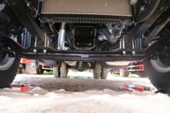 江淮 格尔发K6L中卡 190马力 4X2 6.8米仓栅式载货车(HFC5181CCYP3K2A53S5V)