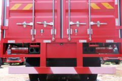 江淮 格尔发K6L中卡 190马力 4X2 6.8米仓栅式载货车(HFC5181CCYP3K2A53S5V)