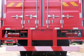 格尔发K6&nbsp;载货车上装                                                图片