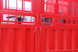 格尔发K6&nbsp;载货车上装                                                图片