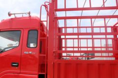江淮 格尔发K6L中卡 190马力 4X2 6.8米仓栅式载货车(HFC5181CCYP3K2A53S5V)