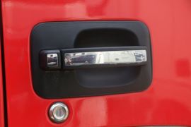 格尔发K3&nbsp;载货车外观                                                图片