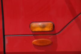 格尔发K3&nbsp;载货车外观                                                图片