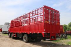 江淮 格尔发K3X重卡 240马力 6X2 9.5米仓栅式载货车(HFC5251CCYP2K3D54S1V)
