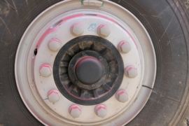 格尔发K3&nbsp;载货车底盘                                                图片