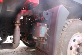 格尔发K3&nbsp;载货车底盘                                                图片