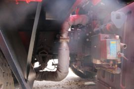 格尔发K3&nbsp;载货车底盘                                                图片