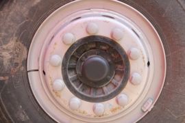 格尔发K3&nbsp;载货车底盘                                                图片