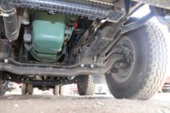 江淮 格尔发K3X重卡 240马力 6X2 9.5米仓栅式载货车(HFC5251CCYP2K3D54S1V)