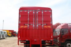 江淮 格尔发K3X重卡 240马力 6X2 9.5米仓栅式载货车(HFC5251CCYP2K3D54S1V)
