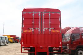 格尔发K3&nbsp;载货车上装                                                图片