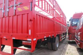 格尔发K3&nbsp;载货车上装                                                图片