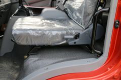 中国重汽 豪曼H3 129马力 4X2 3.85米自卸车(ZZ3048D17EB0)