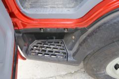 中国重汽 豪曼H3 129马力 4X2 3.85米自卸车(ZZ3048D17EB0)