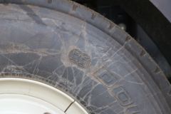 中国重汽 豪曼H3 129马力 4X2 3.85米自卸车(ZZ3048D17EB0)