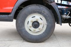 中国重汽 豪曼H3 129马力 4X2 3.85米自卸车(ZZ3048D17EB0)