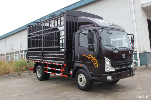 降价促销 遵义豪曼H3载货车仅售9.88万