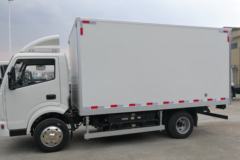 明君汽车 华凯 4.5T 4.2米单排纯电动厢式轻卡(MJC5040XXYBEV1)82.43kWh