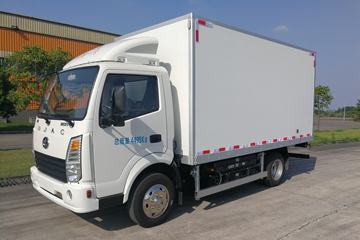 华凯&nbsp;电动载货车外观图片